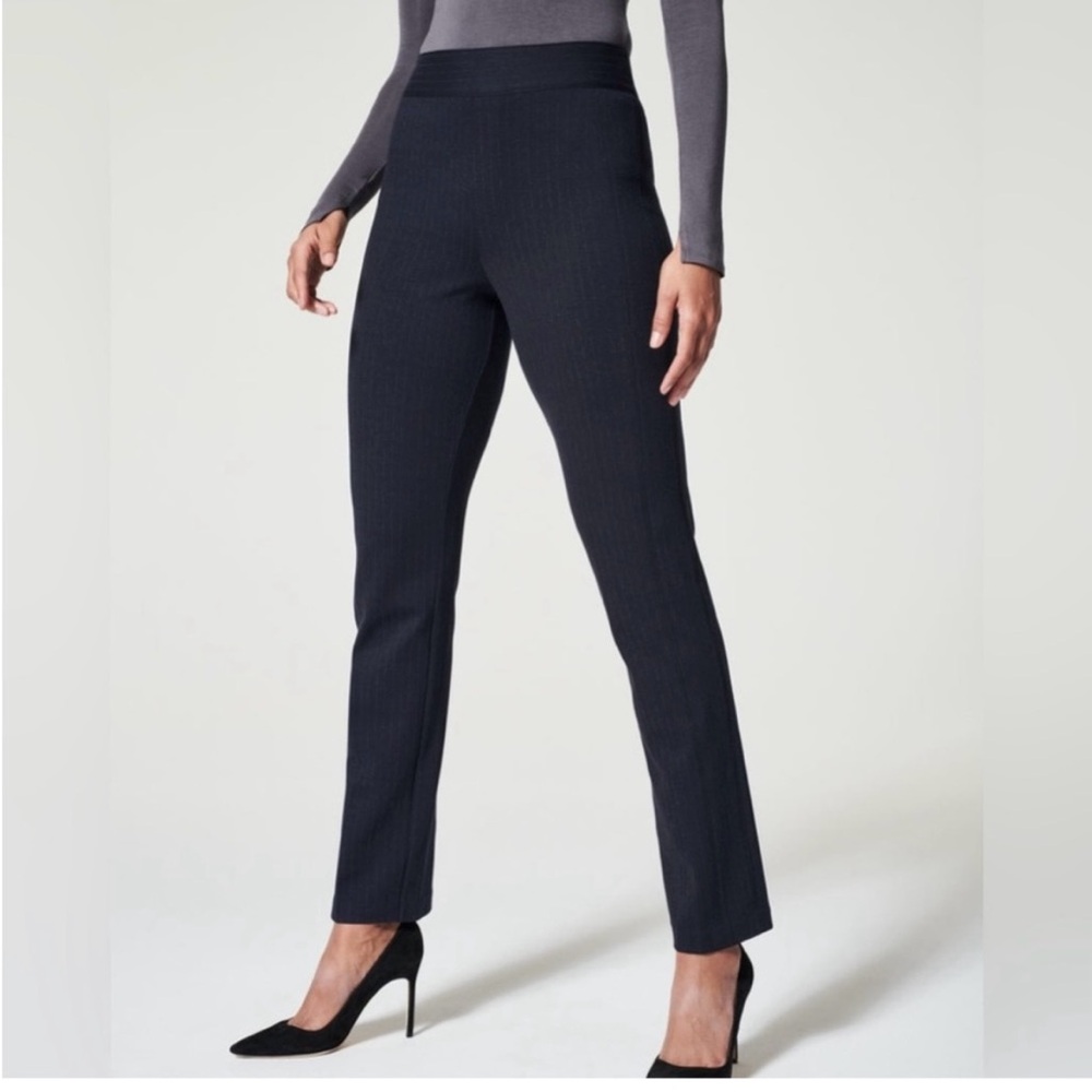 SPANX Slim straight pants